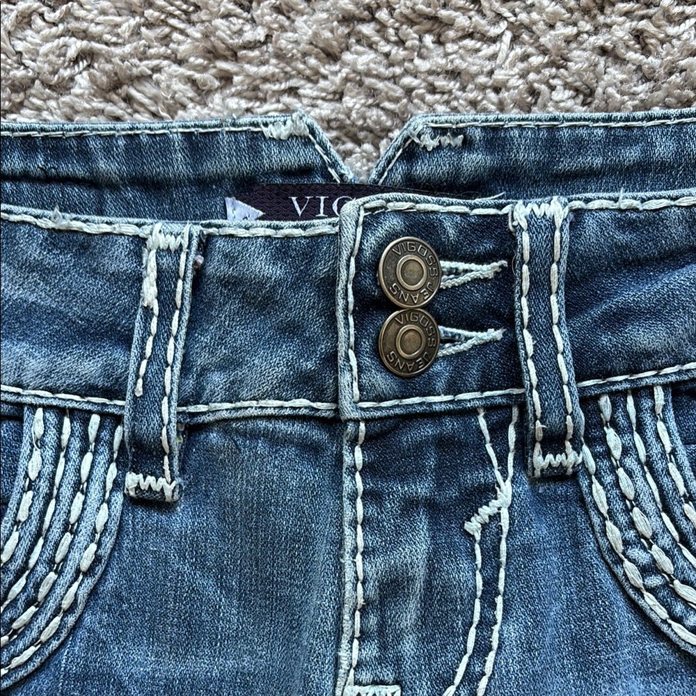 VIGOSS Bootcut Jeans - Picture 3 of 5